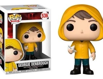 Georgie denbrough 536.-It