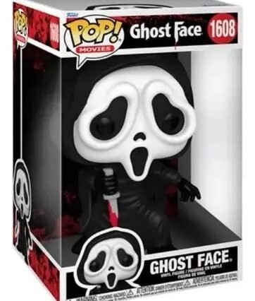 Ghost Face 10’ 1608 - Ghost Face