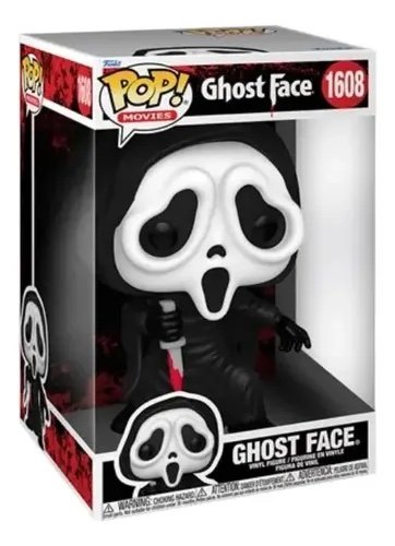 Ghost Face 10’ 1608 - Ghost Face