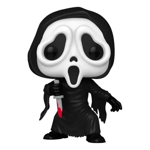 Ghost Face 10’ 1608 - Ghost Face - Imagen 2