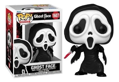 Ghost Face 1607.-Ghost face - Imagen 2