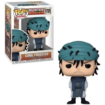 Ging freecss 1725 - hunter x hunter