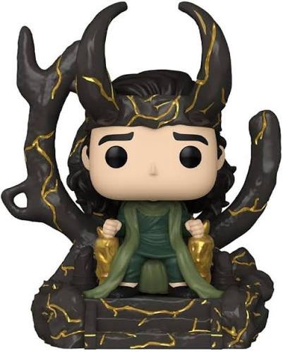 God Loki 1326 Deluxe - marvel - Imagen 2