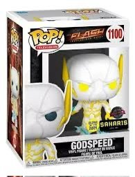 Godspeed glow 1100-The Flash fastest man alive