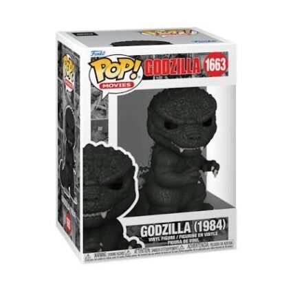 Godzilla (1984) 1663 - godzilla