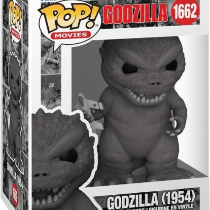 Godzilla (1954) 1662 - Godzilla