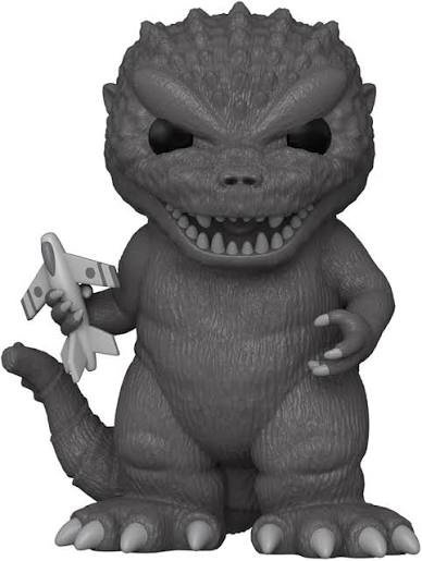 Godzilla (1954) 1662 - Godzilla - Imagen 2