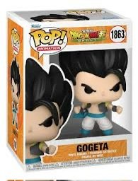 Gogeta 1863 - Dragon Ball super
