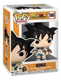 Goku 1860 - Dragon Ball super