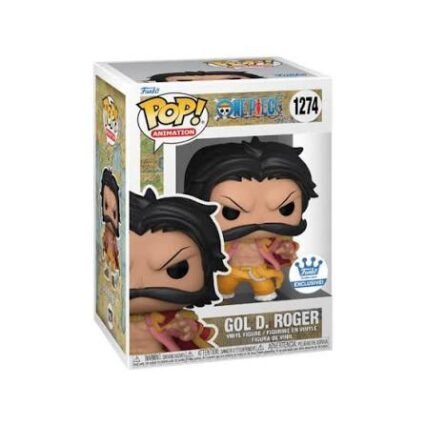 Gol D Roger 1274 - One Piece