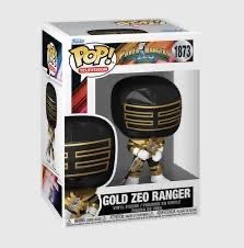 Gold Zeo Ranger 1873 - Power Rangers