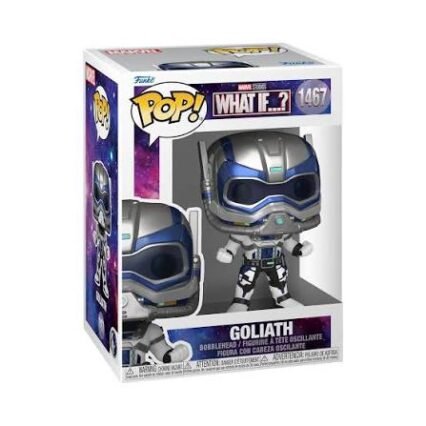 Goliath 1467 - what if…?