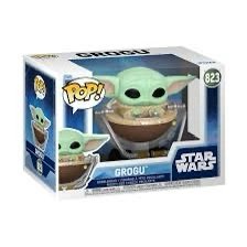 Grogu nave 823 - Star wars