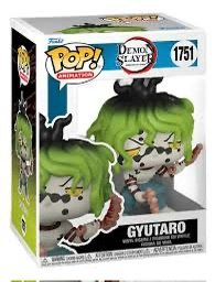 Gyutaro 1751 - Demon Slayer