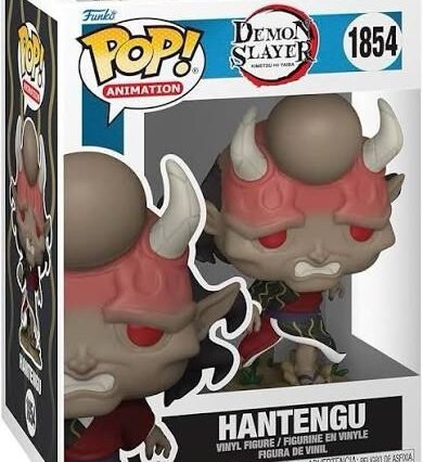 Hantengu 1854 - one piece