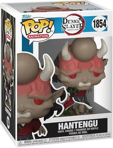 Hantengu 1854 - one piece