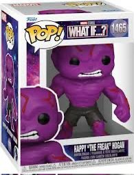 Happy hogan (the freak) 1465 - what if…?