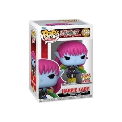 Harpie lady 1599 - yu-gi-oh