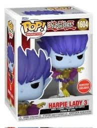 Harpie lady 3 1604 - Yu-gi-oh
