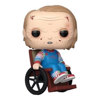 Old Chucky 1720 - Chucky