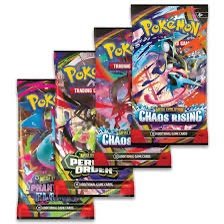 Pokemon TCG - Mega Clefable EX Tin (ingles) - Imagen 4