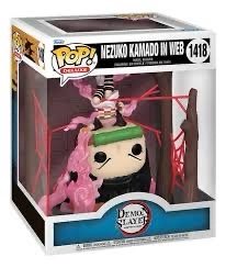Nezuko Kamado in Web 1418 - Demon Slayer