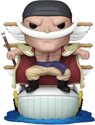 Whitebeard With Moby Dick 127 rides - One Piece - Imagen 2