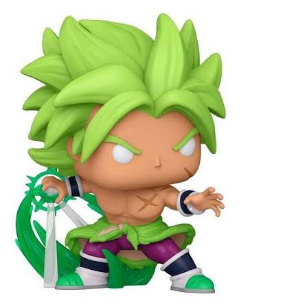 Super Saiyan Broly 1865 - Dragon Ball Z - Imagen 2