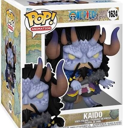 Kaido 6’ 1624 - One Piece