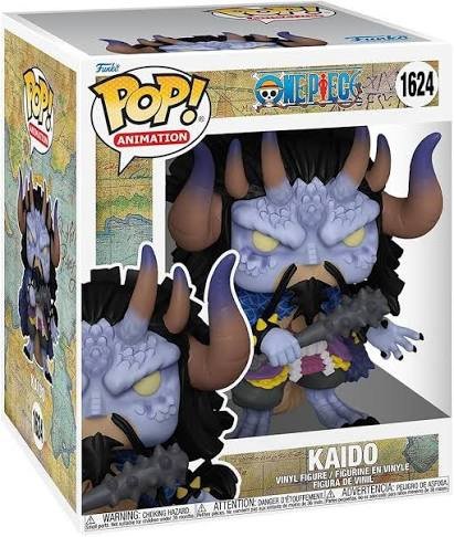 Kaido 6’ 1624 - One Piece