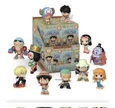 Mistery Minis One Piece - One Piece