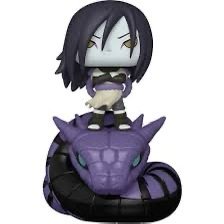 Orochimaru With Manda 143 - Naruto - Imagen 2