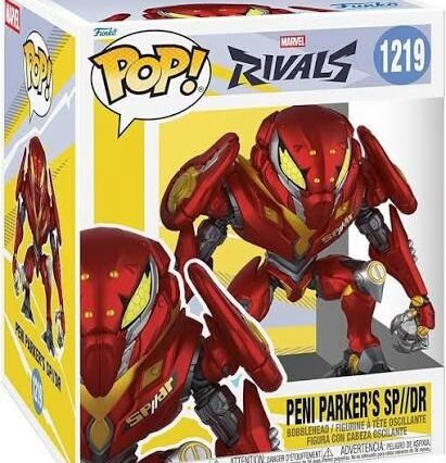 Peni Parker’s SP/DR Marvel Rivals 1219 - Marvel