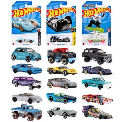 Hot Wheels - basic car