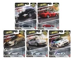 Hot Wheels - Classics