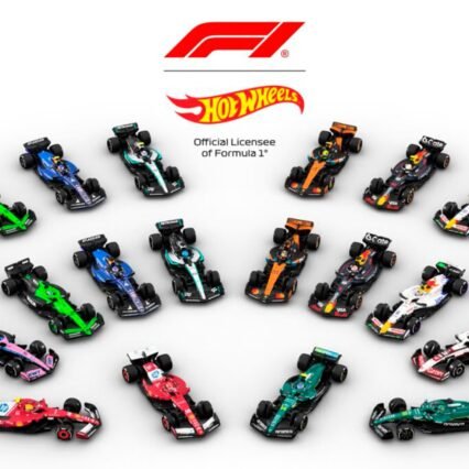 Hot Wheels - Formula 1
