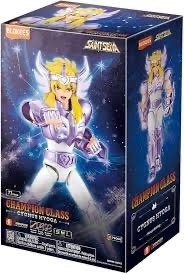Hyoga cisne champion class - Blokees saint seiya