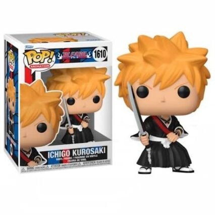 Ichigo kurosaki 1610 - bleach
