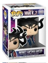 Infinity captain carter 1464 - what if…?