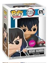 Inosuke hashibira 875 (chase) - Demon slayer