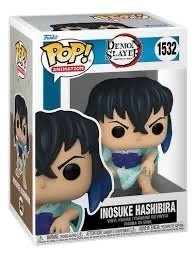 Inosuke Hashibira mujer 1532 - Demon Slayer