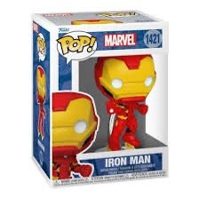 Iron man 1421 - marvel