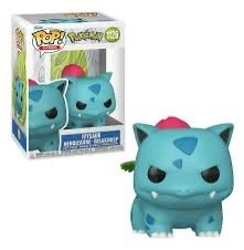 Ivysaur 1126 - Pokemon