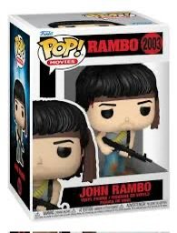 John Rambo 2003 - Rambo