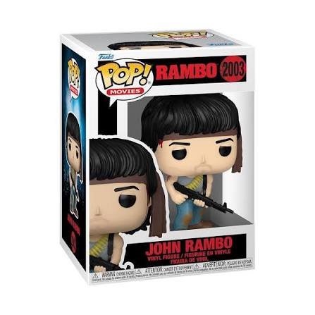 John Rambo 2004 - Rambo