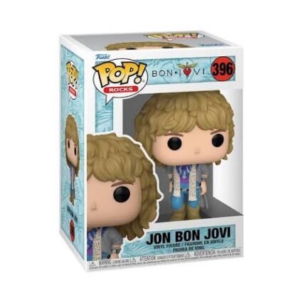 Jon Bon Jovi 396 - Bon Jovi