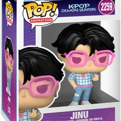 Jinu 2259 - Demon Hunters