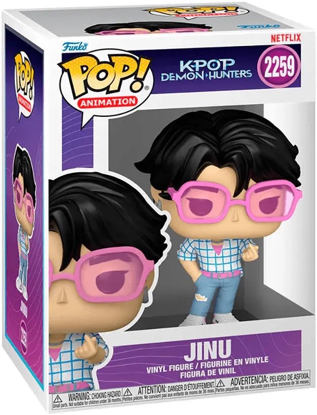 Jinu 2259 - Demon Hunters