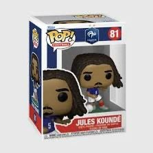 Jules Koundé France 81 - Football