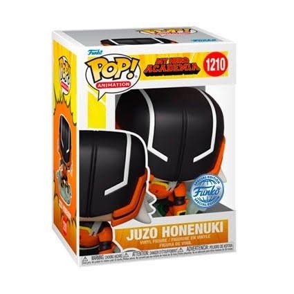 Juzo honenuki 1210 - My Hero Academia